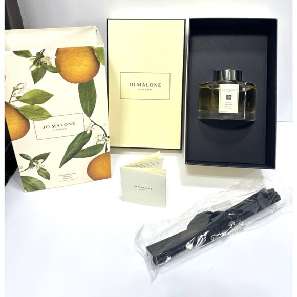 Jo Malone Orange Blossom Reed Diffuser 165ml Luxury Home Fragrance Discontinued! - Picture 1 of 8